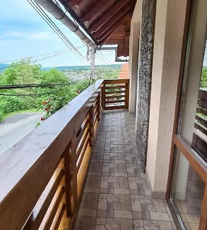 Vendégház Casa Edy