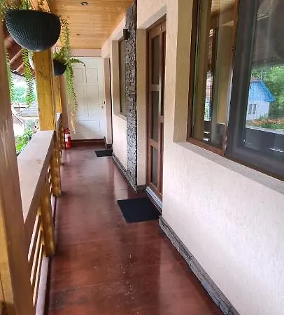 Casa Edy * Szováta